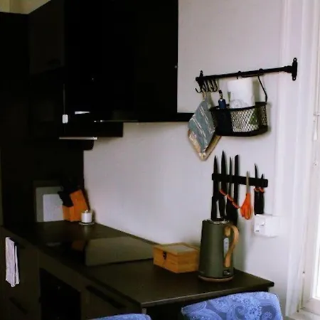 Yksioe Jaervinaekoealalla, Ilmainen Parkki Apartamento *