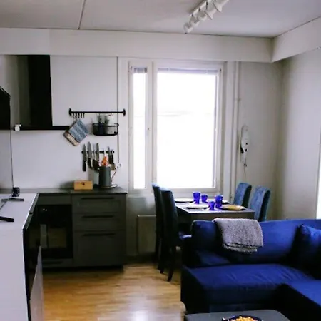 Avara Kerrostaloyksioe Jyväskylä