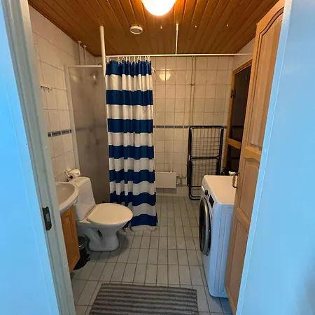 Yksioe Jaervinaekoealalla, Ilmainen Parkki * Jyväskylä