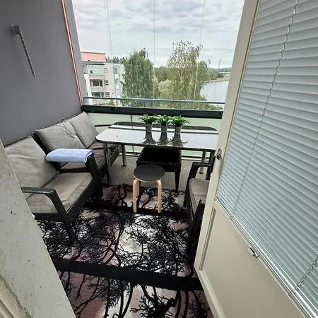 Yksioe Jaervinaekoealalla, Ilmainen Parkki Apartmán Jyväskylä
