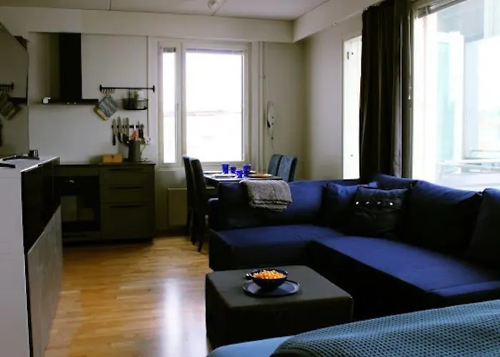 Avara Kerrostaloyksioe * Jyväskylä