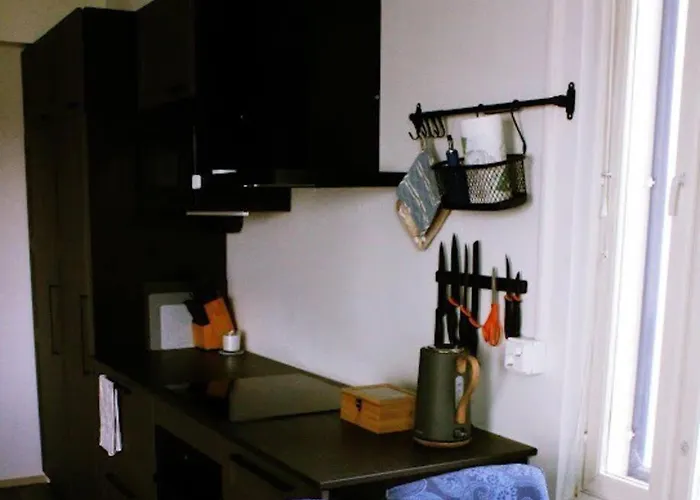 Avara Kerrostaloyksioe Apartamento *