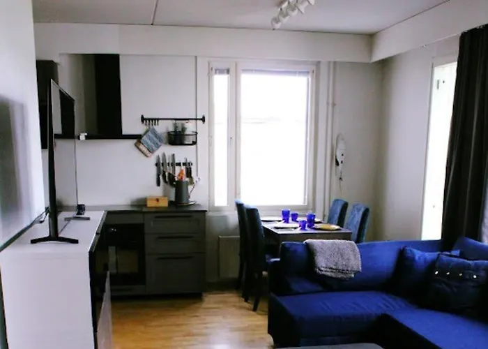 Avara Kerrostaloyksioe Jyväskylä