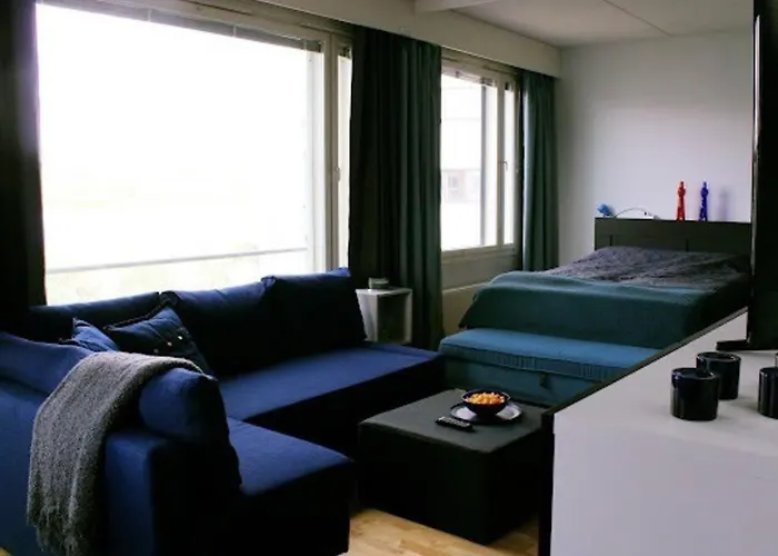 Avara Kerrostaloyksioe * Jyväskylä