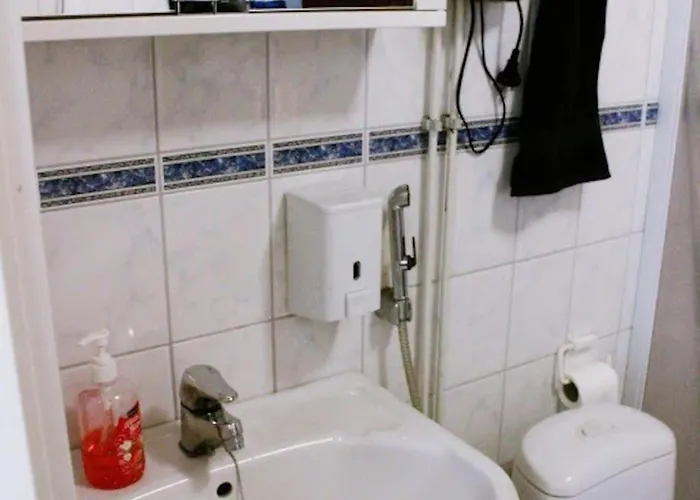 Apartamento Avara Kerrostaloyksioe Jyväskylä